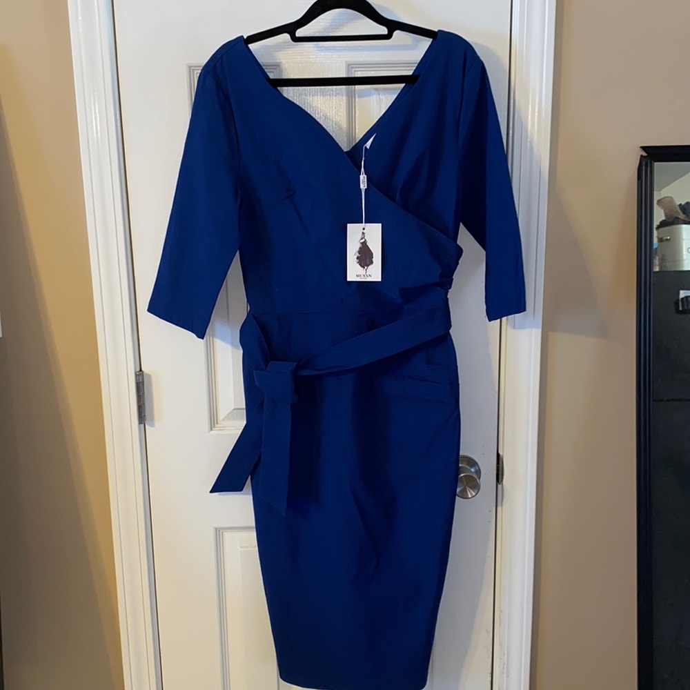 MUXXN Dress
